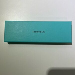 Tiffany box